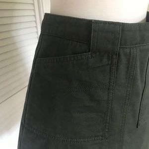 Urban Outfitters Skirts - BDG Khaki green skirt Urban Outfitters Skirts - BDG Khaki green skirt